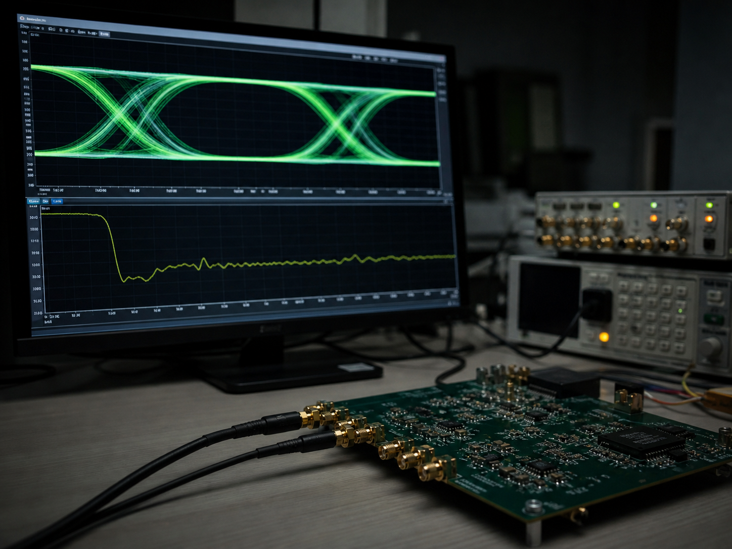 High-speed and signal integrity design